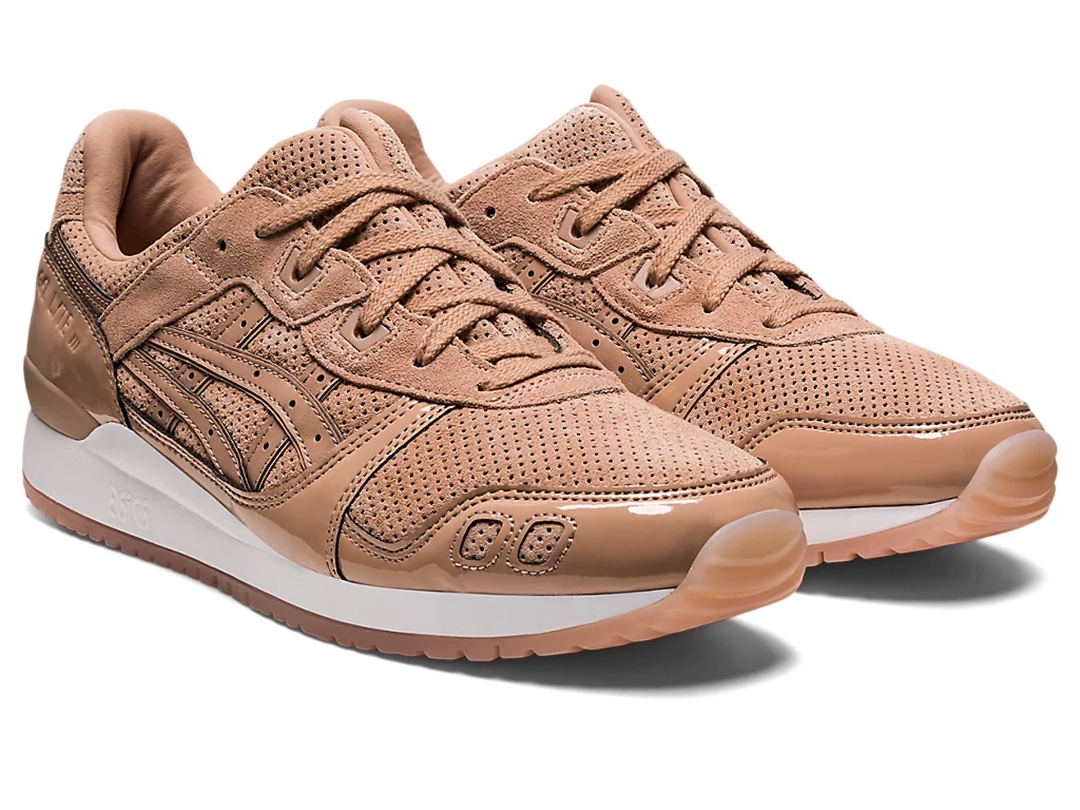 【国内 9/8 発売】ASICS GEL-LYTE III OG “Patent/Suede” (アシックス ゲルライト 3 OG “パテント/スエード”) [1201A687.020/1201A687.200]