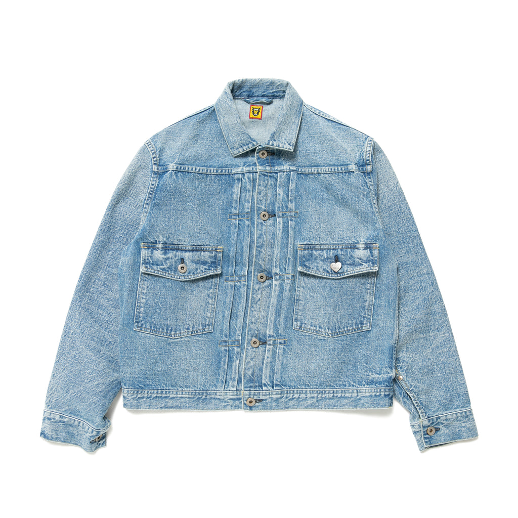 9/3 発売！HUMAN MADE “STORM COWBOY DENIM” TYPE 1954 (ヒューマンメイド)