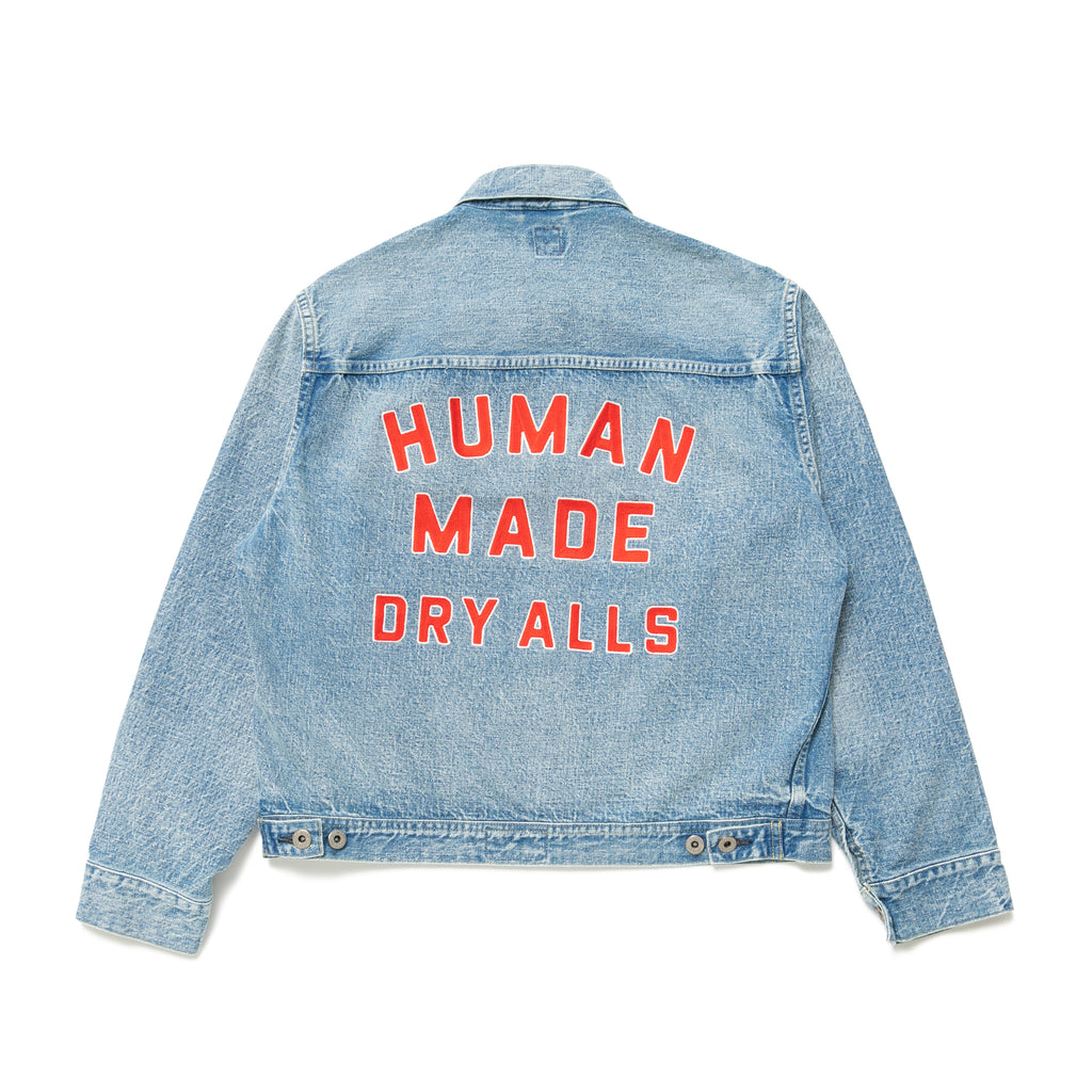 9/3 発売！HUMAN MADE “STORM COWBOY DENIM” TYPE 1954 (ヒューマンメイド)