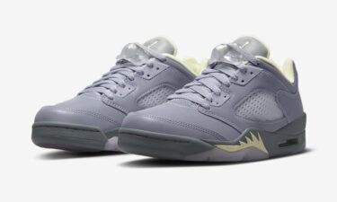 【国内 6/8 発売】ナイキ ウィメンズ エア ジョーダン 5 レトロ ロー “フェスティバルライト” (NIKE WMNS AIR JORDAN 5 RETRO LOW “Festival Light”) [FJ4563-500]