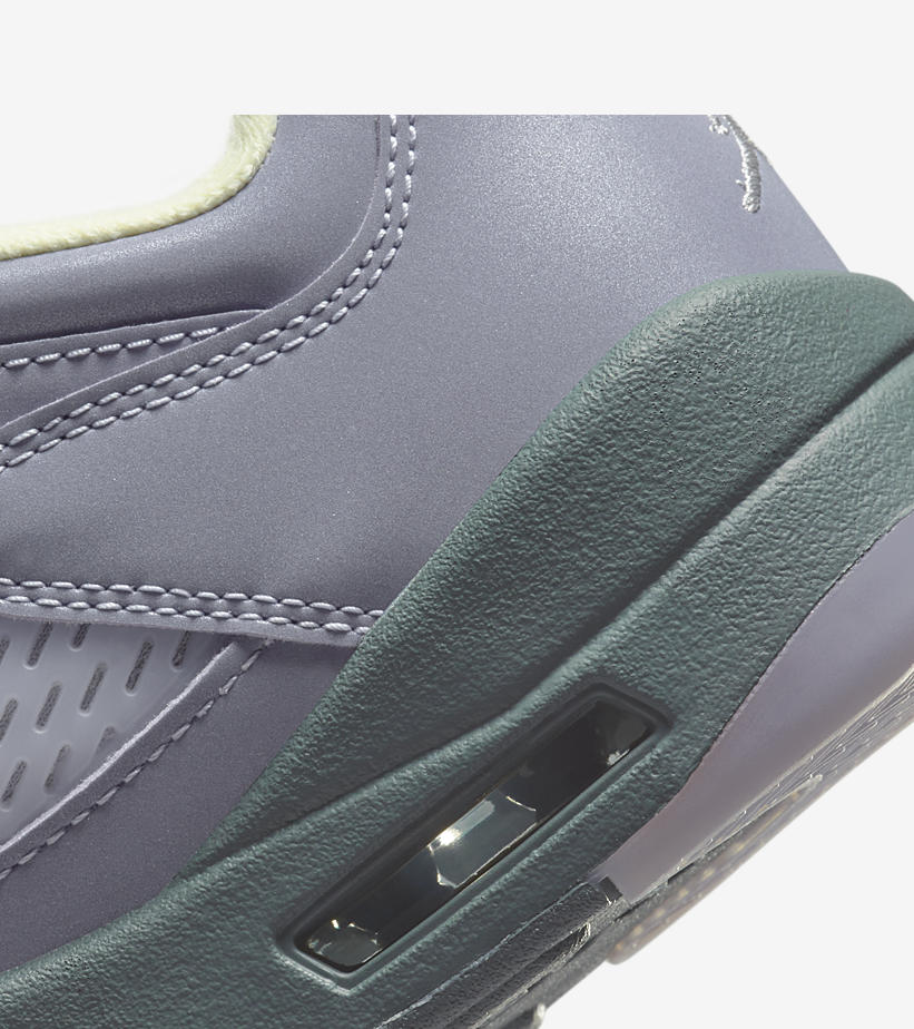 【国内 6/8 発売】ナイキ ウィメンズ エア ジョーダン 5 レトロ ロー “フェスティバルライト” (NIKE WMNS AIR JORDAN 5 RETRO LOW “Festival Light”) [FJ4563-500]