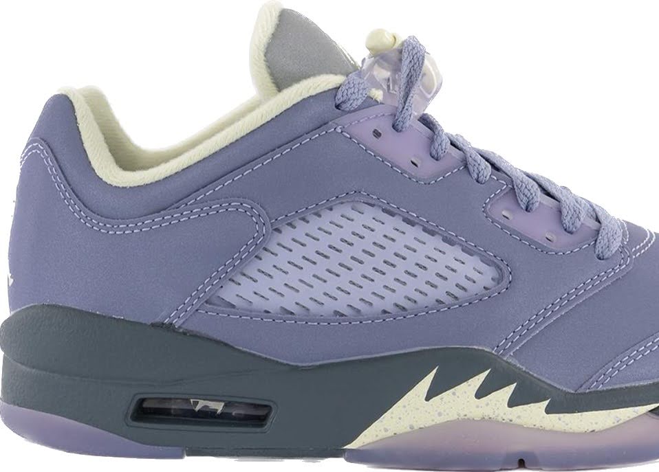 【国内 6/8 発売】ナイキ ウィメンズ エア ジョーダン 5 レトロ ロー “フェスティバルライト” (NIKE WMNS AIR JORDAN 5 RETRO LOW “Festival Light”) [FJ4563-500]