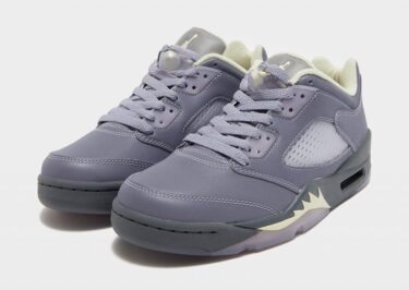 2023年 6/8 発売予定！ナイキ ウィメンズ エア ジョーダン 5 レトロ ロー “フェスティバルライト” (NIKE WMNS AIR JORDAN 5 RETRO LOW “Festival Light”) [FJ4563-500]