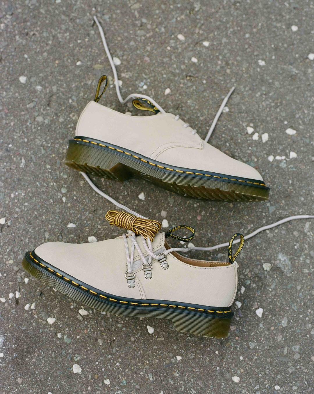 Dr. Martens x Engineered Garments コラボモデルが9/9 発売 (ドクターマーチン エンジニアド ガーメンツ)