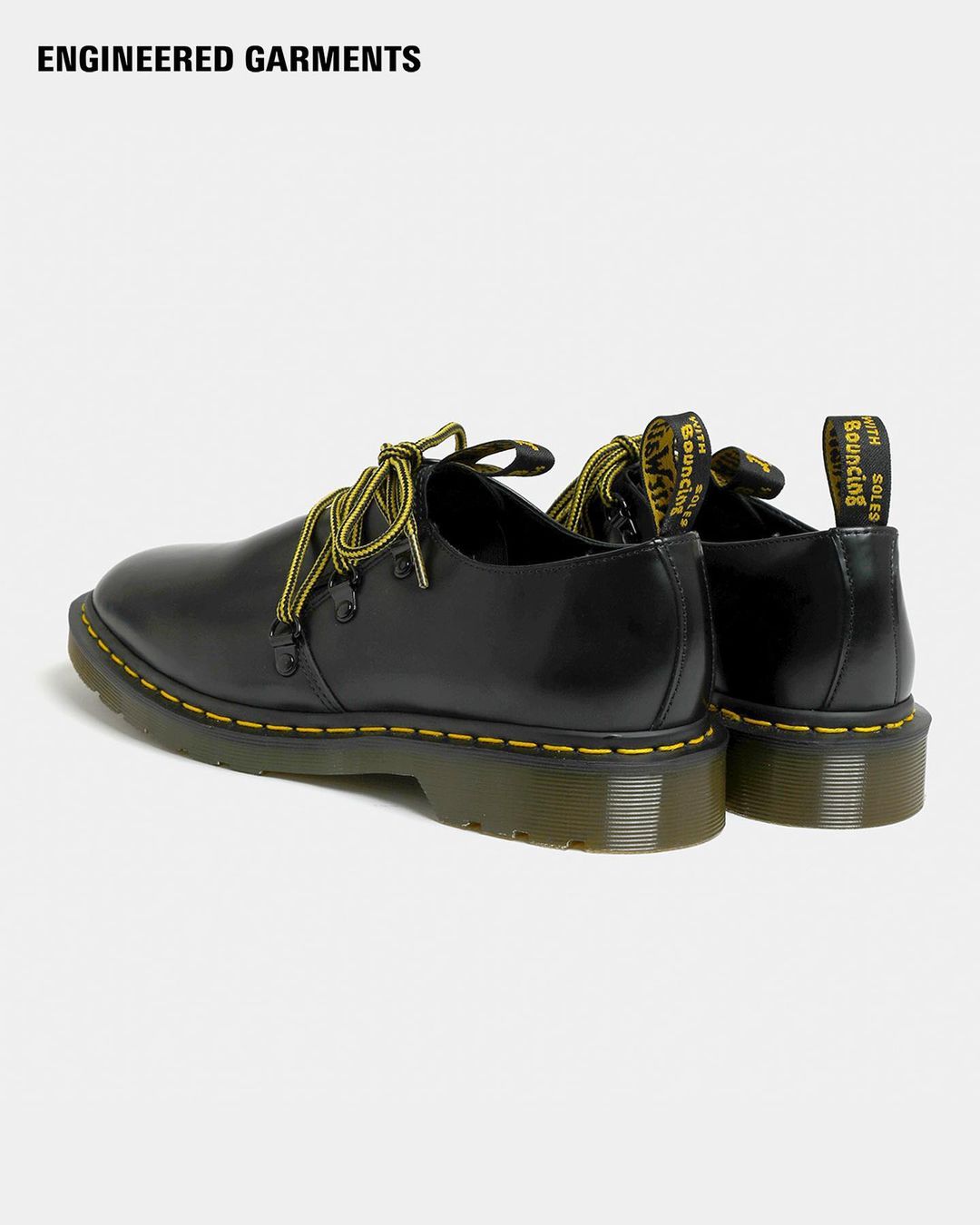 Dr. Martens x Engineered Garments コラボモデルが9/9 発売 (ドクターマーチン エンジニアド ガーメンツ)