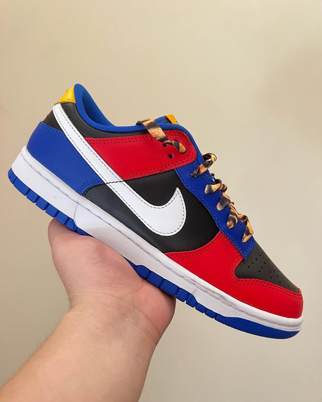 海外 10/8、10/9 発売予定！Tennessee State University x NIKE DUNK LOW (テネシー ステート タイガース ナイキ ダンク ロー) [DR6190-100]
