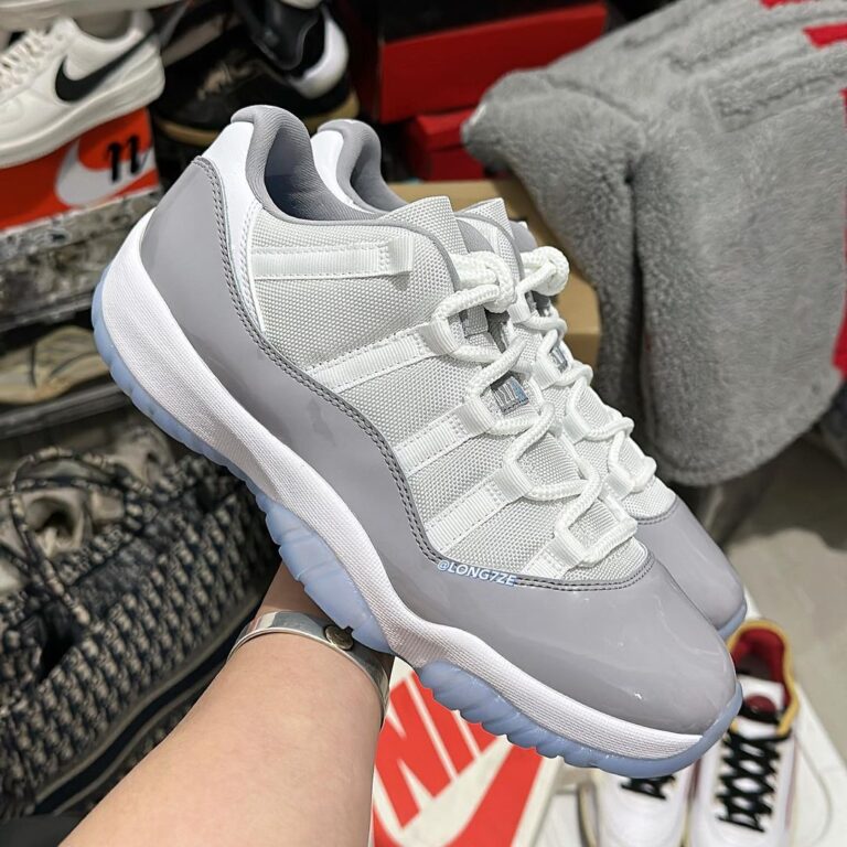 【新品】Nike Air Jordan 11 Low \