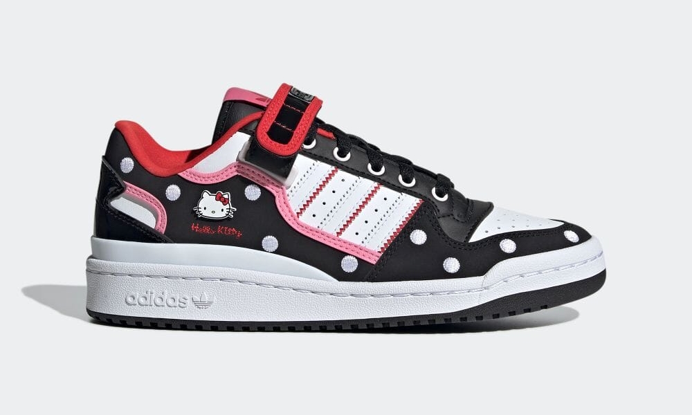 【国内 9/3 発売】ハローキティ × アディダス コラボレーション (HELLO KITTY adidas)