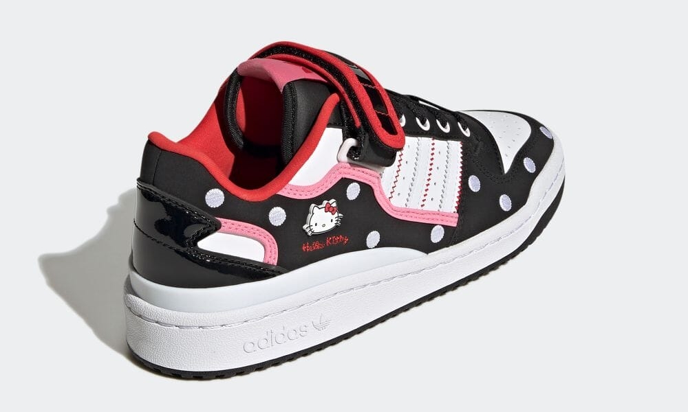 【国内 9/3 発売】ハローキティ × アディダス コラボレーション (HELLO KITTY adidas)