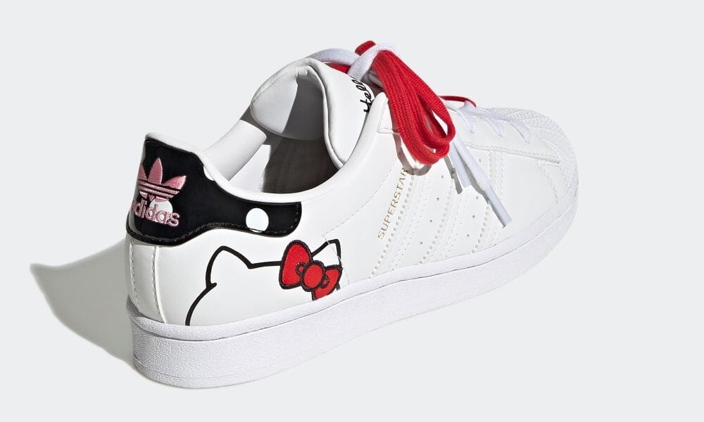 【国内 9/3 発売】ハローキティ × アディダス コラボレーション (HELLO KITTY adidas)