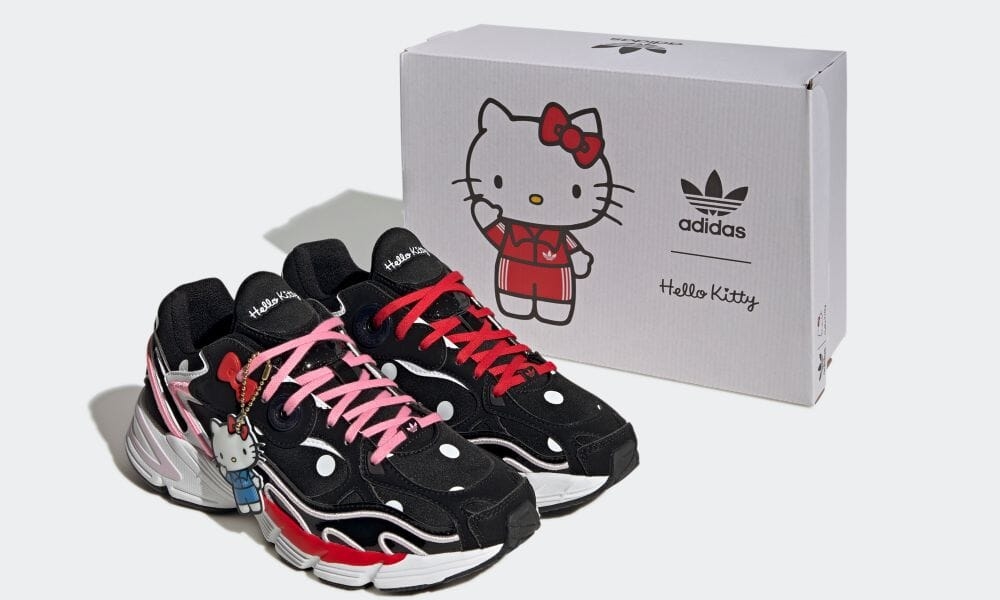 【国内 9/3 発売】ハローキティ × アディダス コラボレーション (HELLO KITTY adidas)