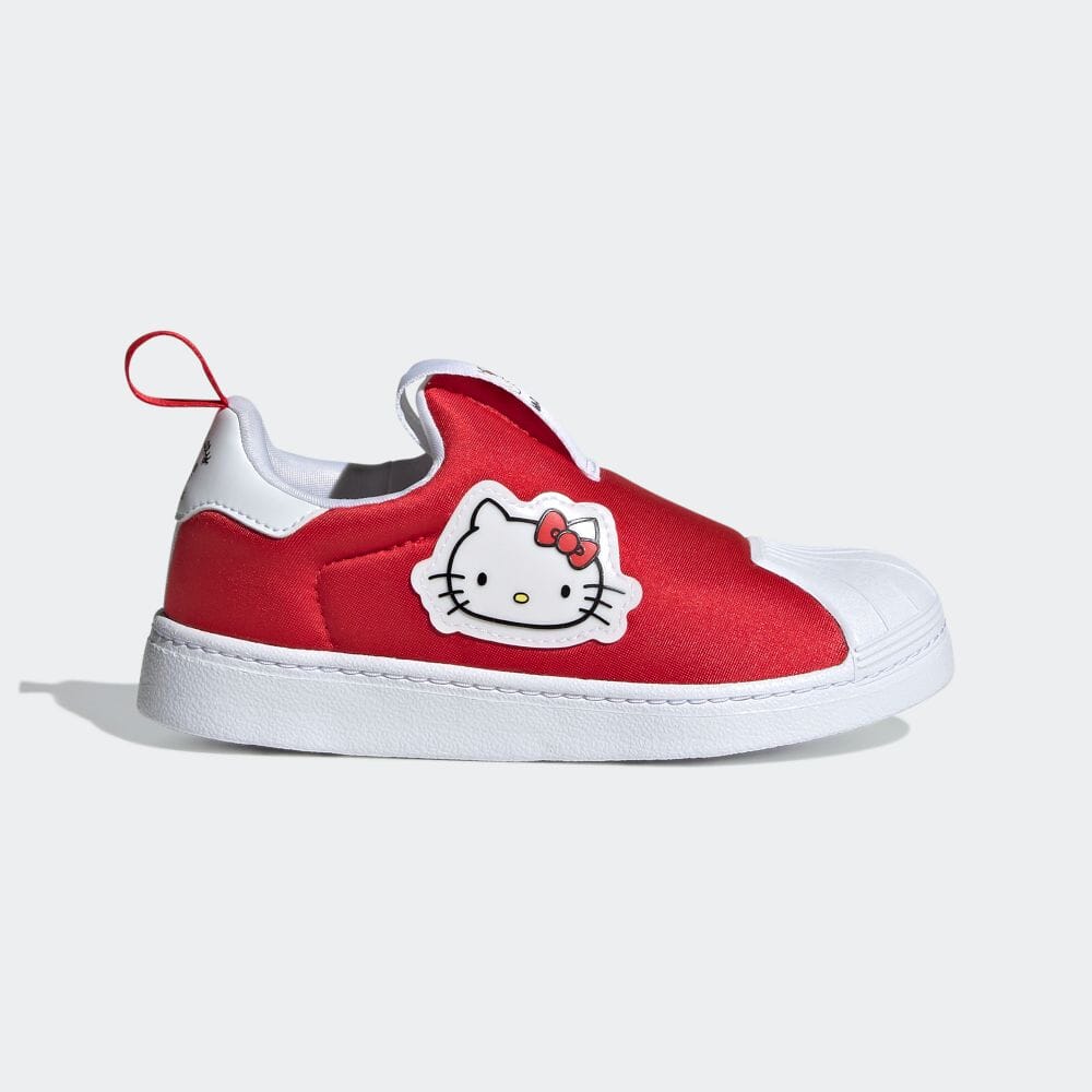 【国内 9/3 発売】ハローキティ × アディダス コラボレーション (HELLO KITTY adidas)