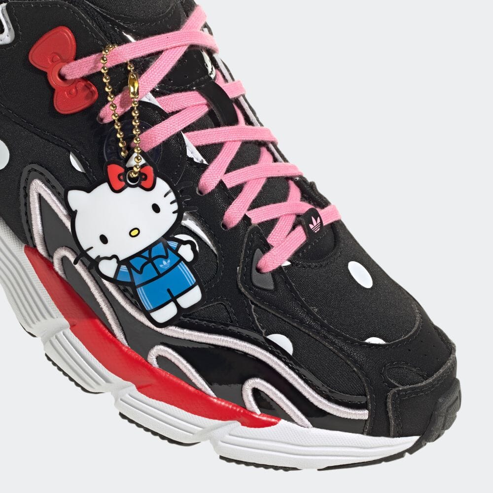 【国内 9/3 発売】ハローキティ × アディダス コラボレーション (HELLO KITTY adidas)