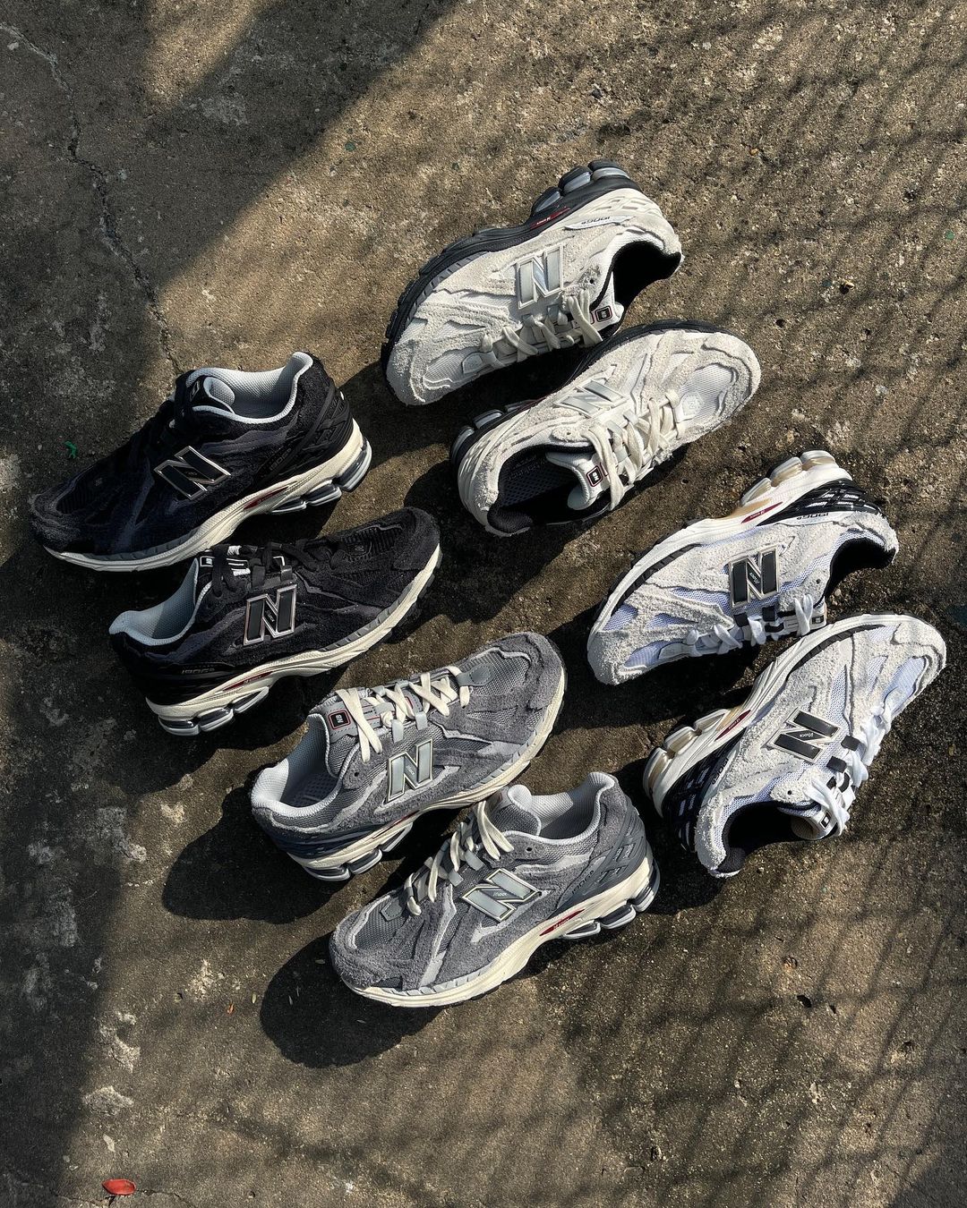 国内 4/14 発売】New Balance M1906 DA/DB/DC/DD “PROTECTION PACK ...