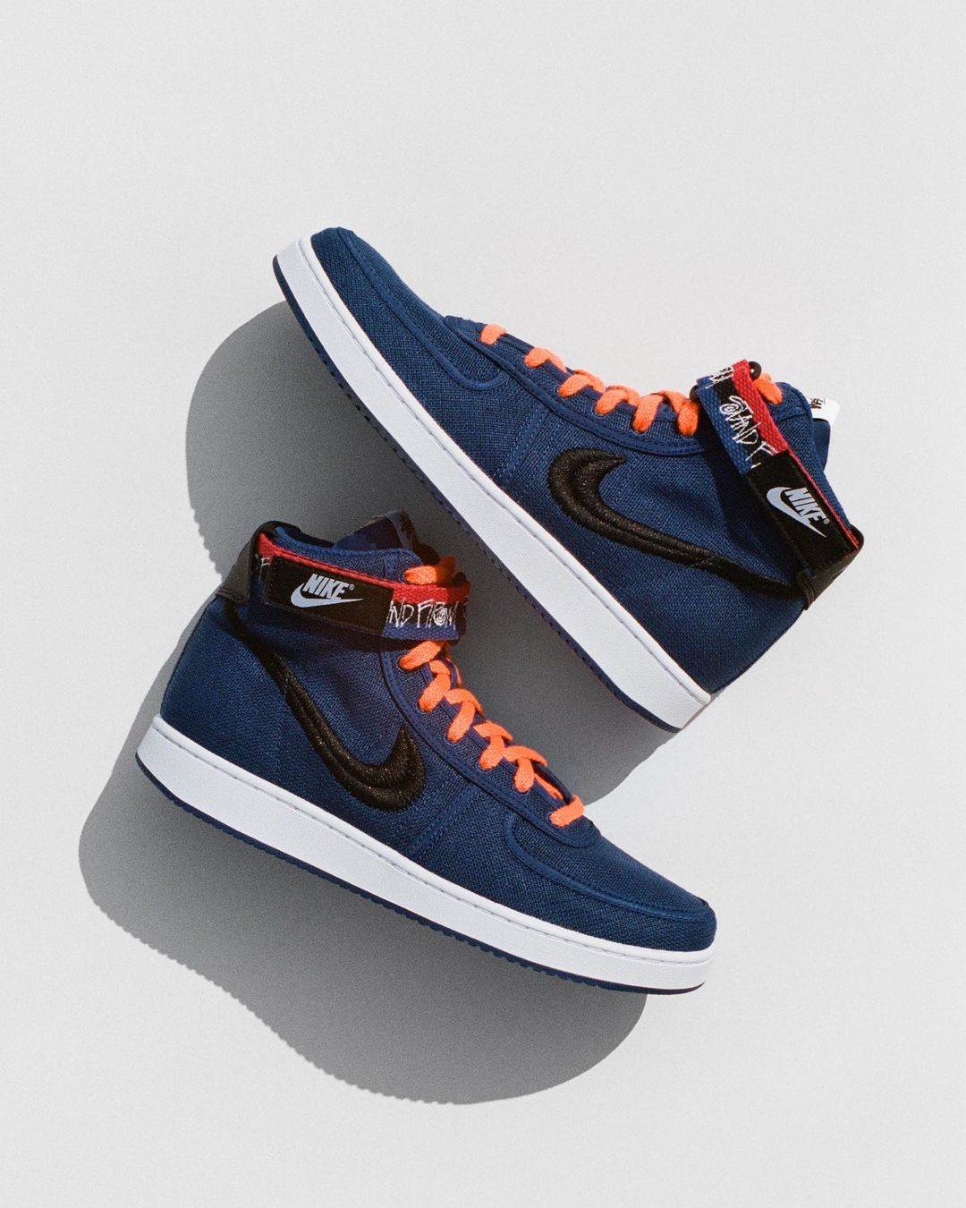 国内 6/10、6/15 発売予定】STUSSY x NIKE VANDAL HIGH SP 3カラー