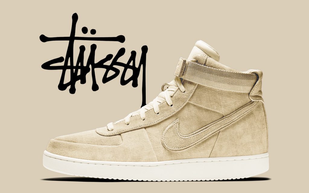 【国内 6/10、6/15 発売予定】STUSSY x NIKE VANDAL HIGH SP 3カラー (ステューシー ナイキ バンダル) [DX5425-001/DX5425-200/DX5425-400]