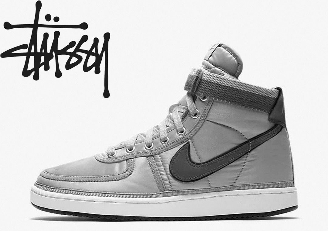 【国内 6/10、6/15 発売予定】STUSSY x NIKE VANDAL HIGH SP 3カラー (ステューシー ナイキ バンダル) [DX5425-001/DX5425-200/DX5425-400]