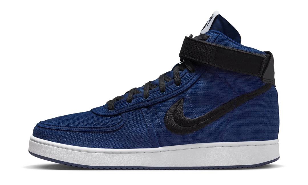 【国内 6/10、6/15 発売予定】STUSSY x NIKE VANDAL HIGH SP 3カラー (ステューシー ナイキ バンダル) [DX5425-001/DX5425-200/DX5425-400]