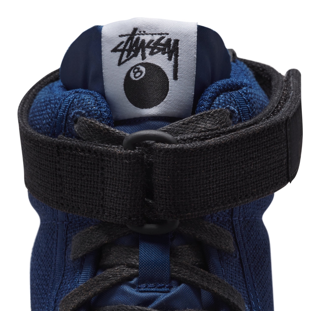 【国内 6/10、6/15 発売予定】STUSSY x NIKE VANDAL HIGH SP 3カラー (ステューシー ナイキ バンダル) [DX5425-001/DX5425-200/DX5425-400]