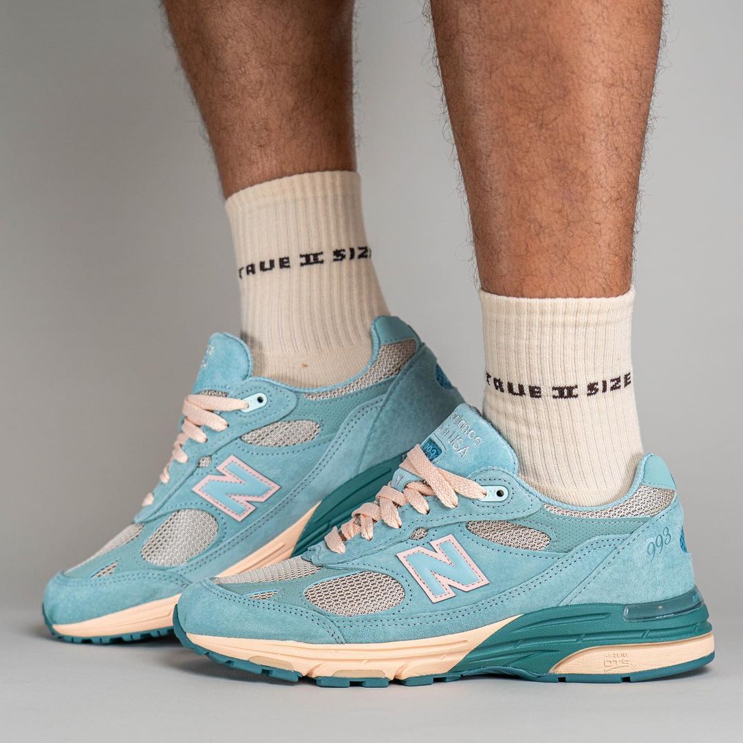 【国内 10/21 発売】Joe Freshgoods x New Balance M993 JF1/JG1/JH1 “Performance Art” (ジョー・フレッシュグッズ ニューバランス)