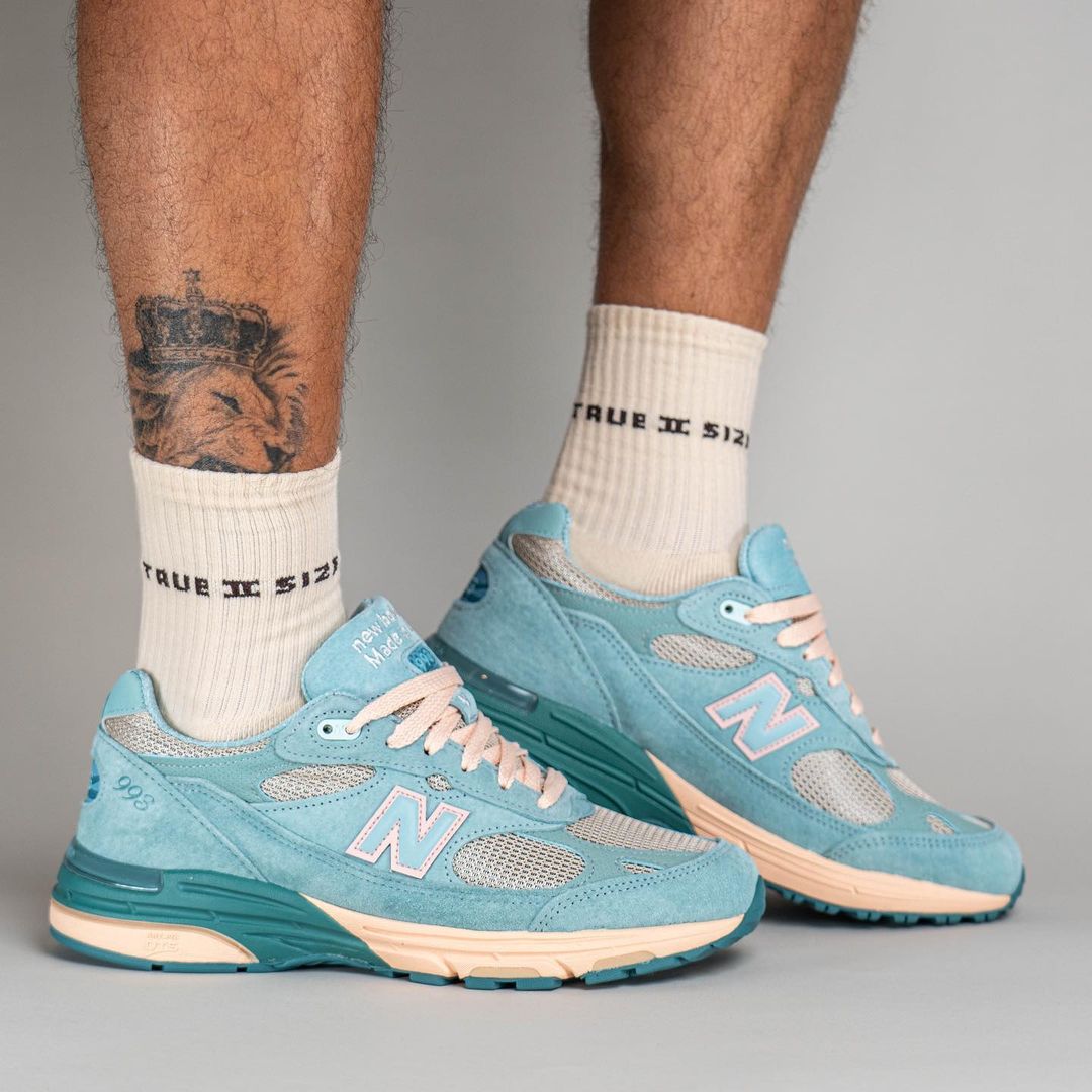 【国内 10/21 発売】Joe Freshgoods x New Balance M993 JF1/JG1/JH1 “Performance Art” (ジョー・フレッシュグッズ ニューバランス)