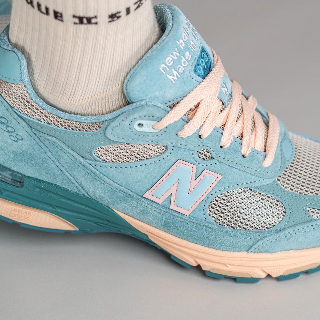 【国内 10/21 発売】Joe Freshgoods x New Balance M993 JF1/JG1/JH1 “Performance Art” (ジョー・フレッシュグッズ ニューバランス)