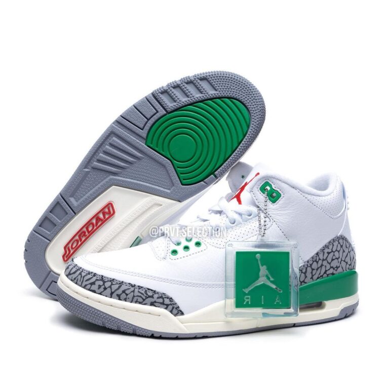 国内 4/13 発売】ナイキ ウィメンズ エア ジョーダン 3 レトロ