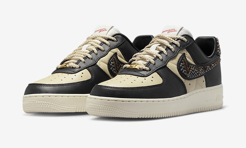 【国内 1/31 発売】プレミアムグッズ × ナイキ ウィメンズ エア フォース 1 ロー (Premium Goods NIKE WMNS AIR FORCE 1 LOW) [DV2957-001/DV2957-200]