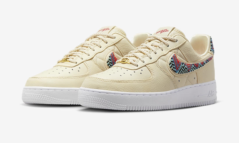 【国内 1/31 発売】プレミアムグッズ × ナイキ ウィメンズ エア フォース 1 ロー (Premium Goods NIKE WMNS AIR FORCE 1 LOW) [DV2957-001/DV2957-200]