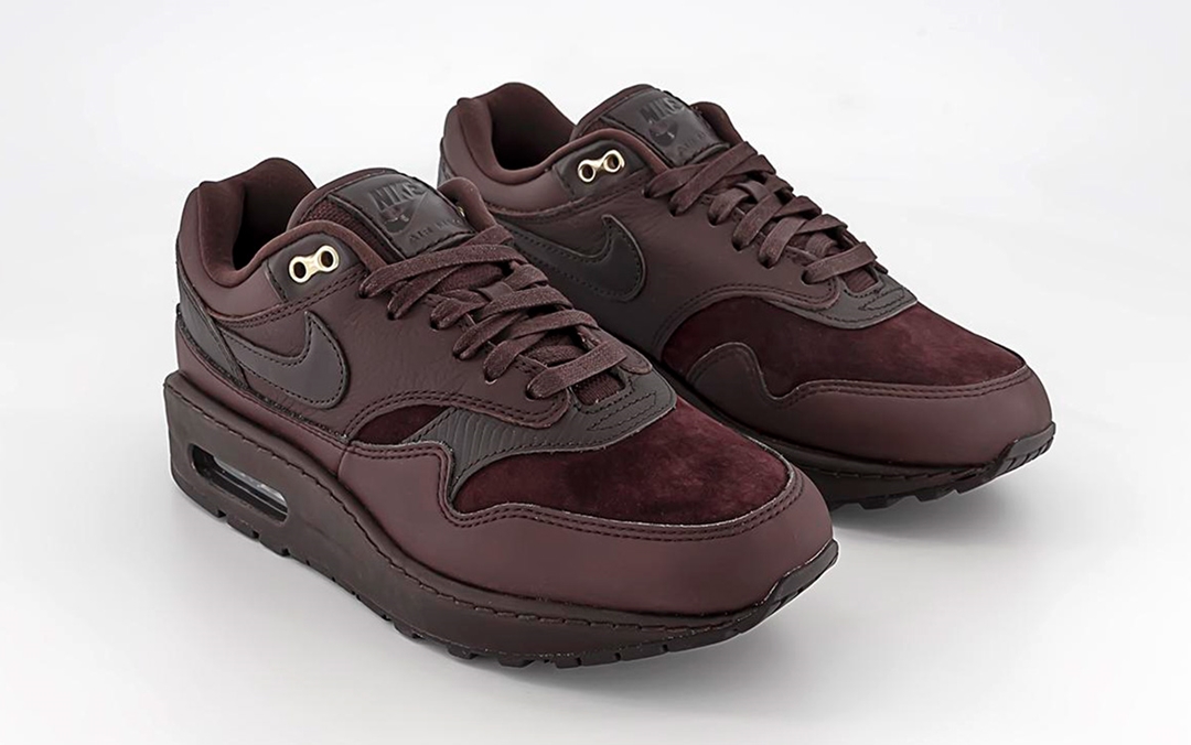 2022年 秋 発売予定！ナイキ エア マックス 1 87 "バーガンディークラッシュ" (NIKE AIR MAX 1 87 "Burgundy Crush") [DV3888-600]