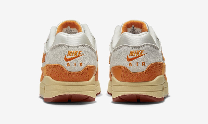 海外 12/17 発売予定！ナイキ エア マックス 1 “ライトボーン/マグマオレンジ” (NIKE AIR MAX 1 “Light Bone/Magma Orang”) [DZ4709-001]