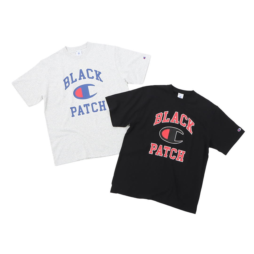 Champion × Black Eye Patch 初コラボコレクションが9/9 発売 (チャンピオン ブラック アイ パッチ)