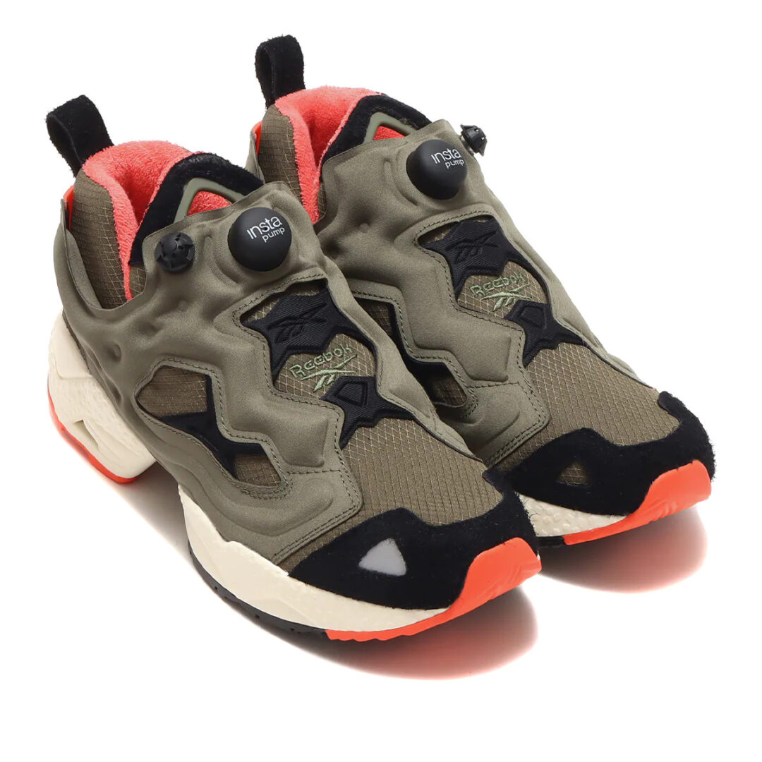 【発売中】リーボック インスタ ポンプ フューリー 95 “アーミーグリーン” (REEBOK INSTA PUMP FURY 95 “Army Green”) [GZ2187]