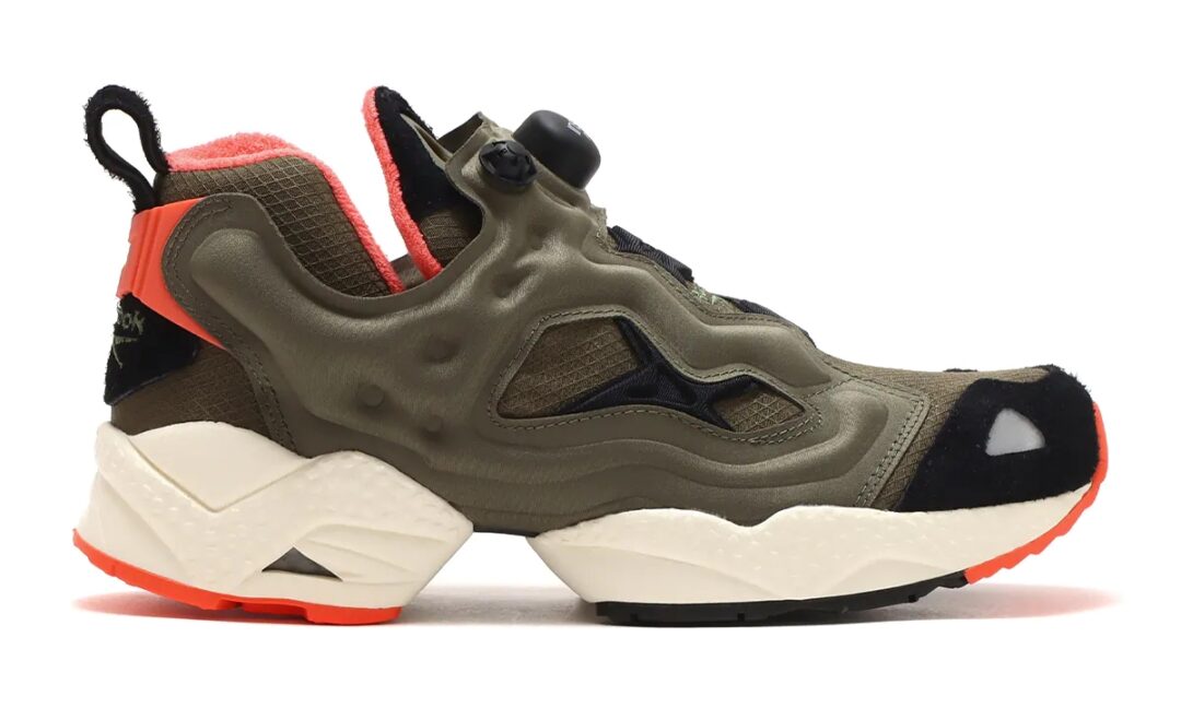 【発売中】リーボック インスタ ポンプ フューリー 95 “アーミーグリーン” (REEBOK INSTA PUMP FURY 95 “Army Green”) [GZ2187]