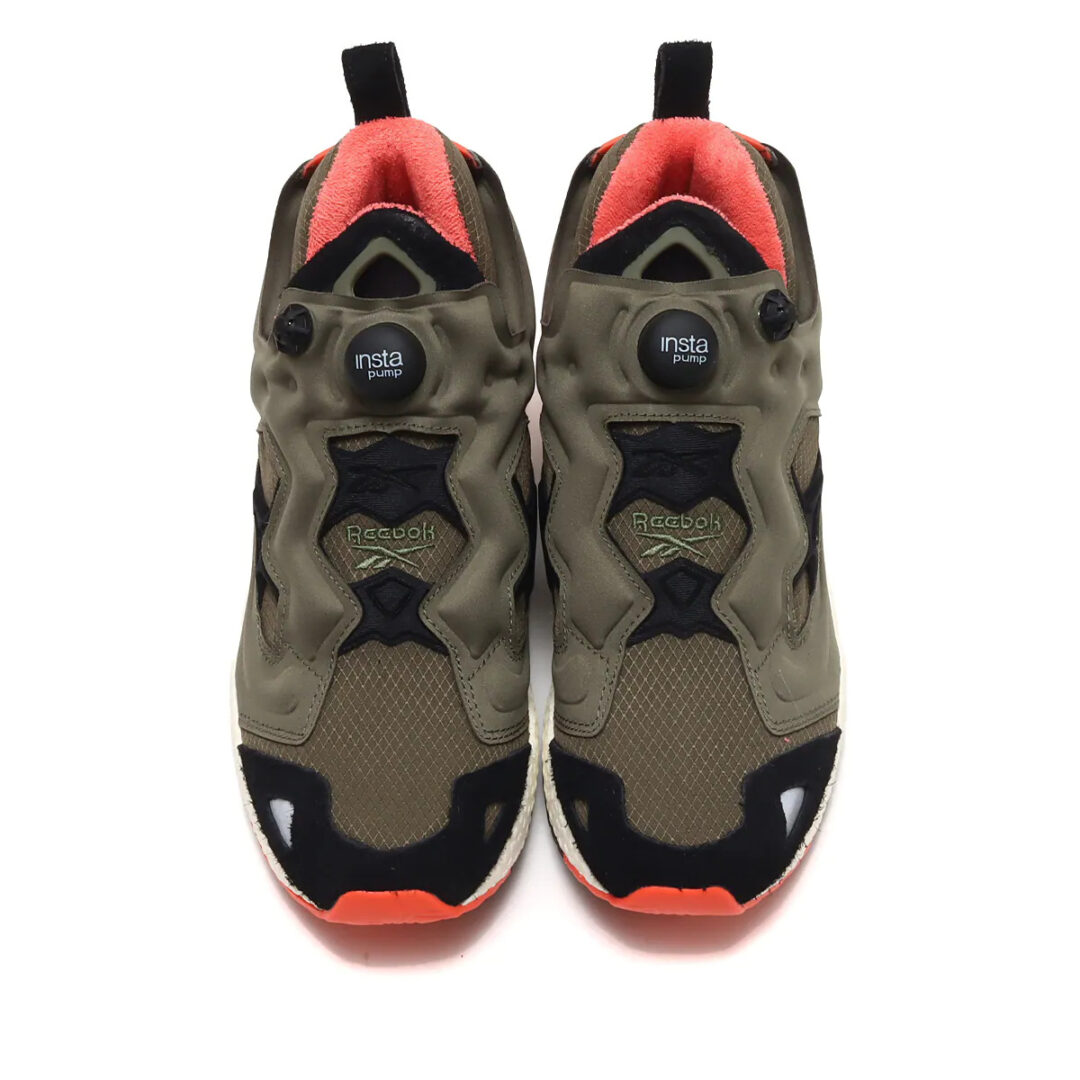 【発売中】リーボック インスタ ポンプ フューリー 95 “アーミーグリーン” (REEBOK INSTA PUMP FURY 95 “Army Green”) [GZ2187]