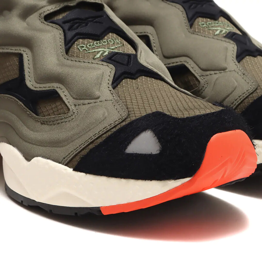 【発売中】リーボック インスタ ポンプ フューリー 95 “アーミーグリーン” (REEBOK INSTA PUMP FURY 95 “Army Green”) [GZ2187]