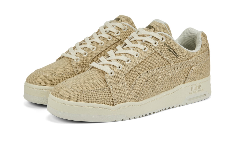 PUMA SLIPSTREAM LO ECO “Hemp/Pristine” (プーマ スリップストリーム ロー エコ “ヘンプ/プリスティン”) [386470-01]