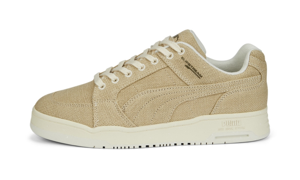 PUMA SLIPSTREAM LO ECO “Hemp/Pristine” (プーマ スリップストリーム ロー エコ “ヘンプ/プリスティン”) [386470-01]