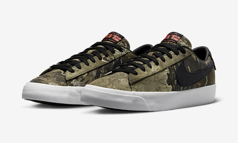 2022年 発売予定！ナイキ SB ズーム ブレーザー ロー プロ GT プレミアム “リアルツリー” (NIKE SB ZOOM BLAZER LOW PRO GT PREMIUM “Real Tree”) [DO9398-002]