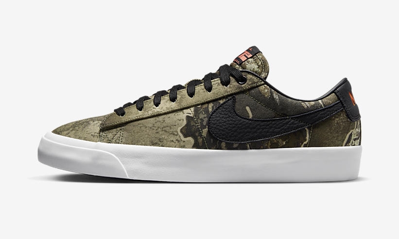 2022年 発売予定！ナイキ SB ズーム ブレーザー ロー プロ GT プレミアム “リアルツリー” (NIKE SB ZOOM BLAZER LOW PRO GT PREMIUM “Real Tree”) [DO9398-002]