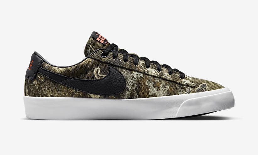 2022年 発売予定！ナイキ SB ズーム ブレーザー ロー プロ GT プレミアム “リアルツリー” (NIKE SB ZOOM BLAZER LOW PRO GT PREMIUM “Real Tree”) [DO9398-002]