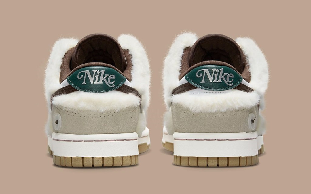 海外 10月 発売予定！ナイキ ダンク ロー “ファー/ブリング” (NIKE DUNK LOW “Fur & Bling”) [FB1859-121]