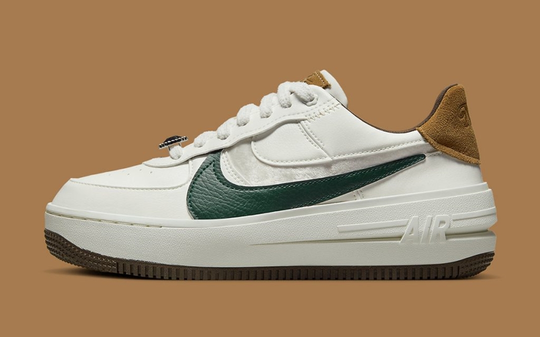 2022年 発売予定！ナイキ エア フォース 1 ロー プラットフォーム “ファー/ブリング” (NIKE AIR FORCE 1 LOW PLTAFORM/PLT.AF.ORM “Fur & Bling”)