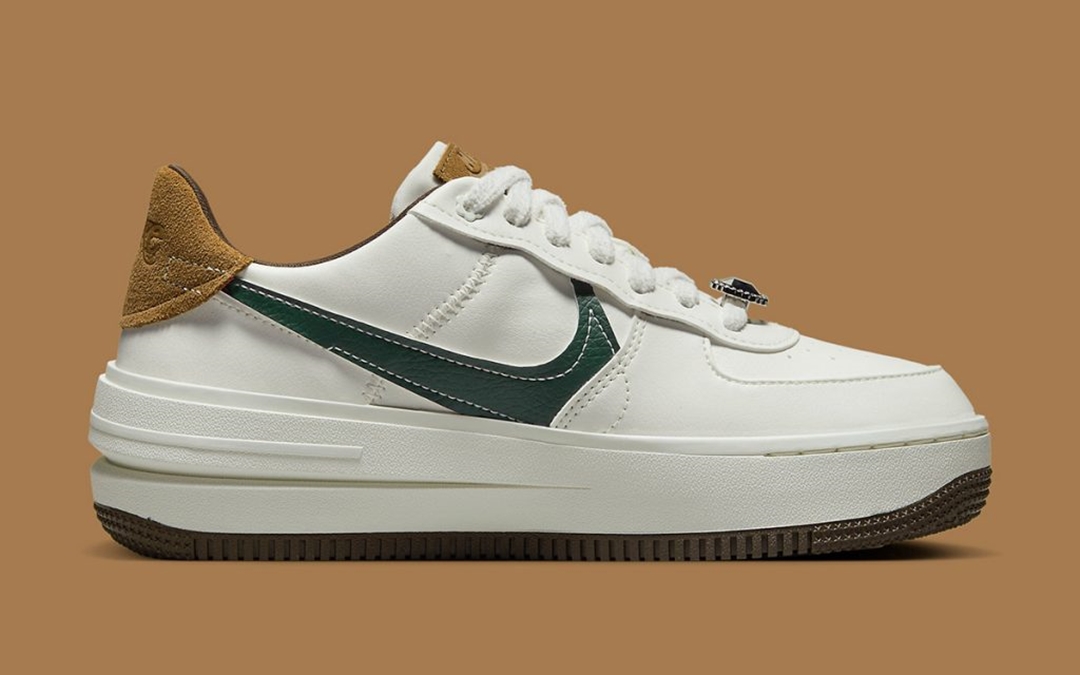 2022年 発売予定！ナイキ エア フォース 1 ロー プラットフォーム “ファー/ブリング” (NIKE AIR FORCE 1 LOW PLTAFORM/PLT.AF.ORM “Fur & Bling”)