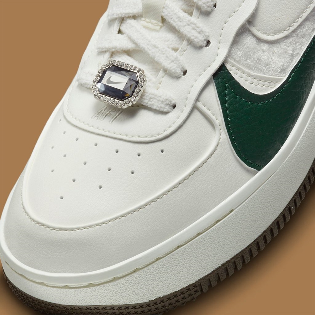 2022年 発売予定！ナイキ エア フォース 1 ロー プラットフォーム “ファー/ブリング” (NIKE AIR FORCE 1 LOW PLTAFORM/PLT.AF.ORM “Fur & Bling”)