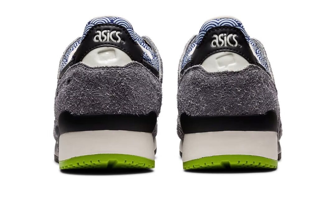 海外発売！NICE KICKS x ASICS GEL-LYTE III “Castlerock” (ナイスキックス アシックス ゲルライト 3) [1201A740.020]