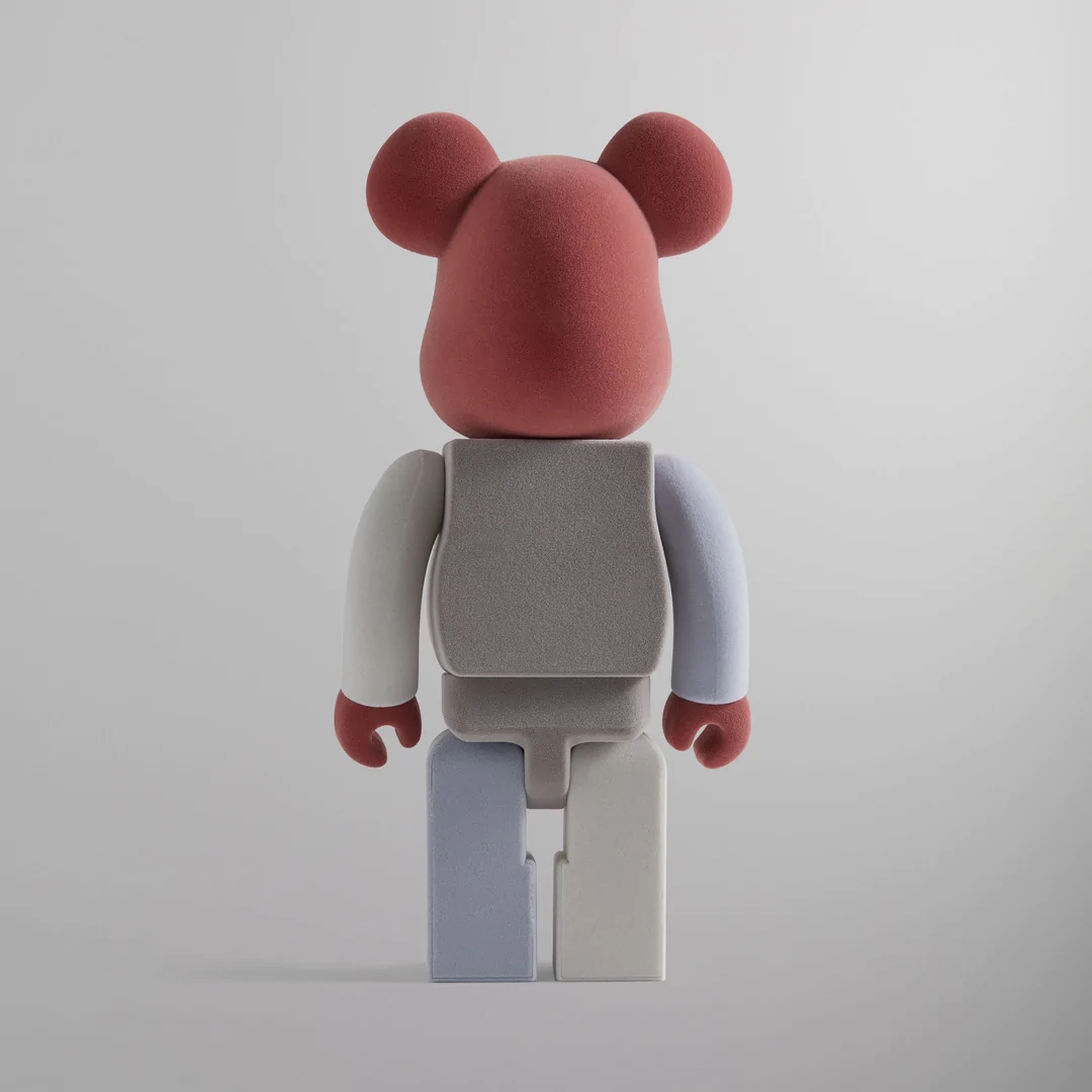 【Kith for MEDICOM TOY Fall 2022 BE@RBRICK “Tokyo Exclusive”】KITH MONDAY PROGRAM 2022年 9/5 発売 (キス メディコムトイ ベアブリック)