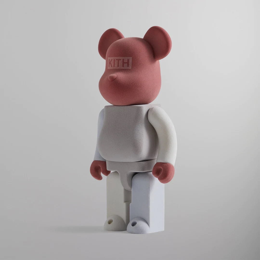 Kith for MEDICOM TOY Fall 2022 BE@RBRICK