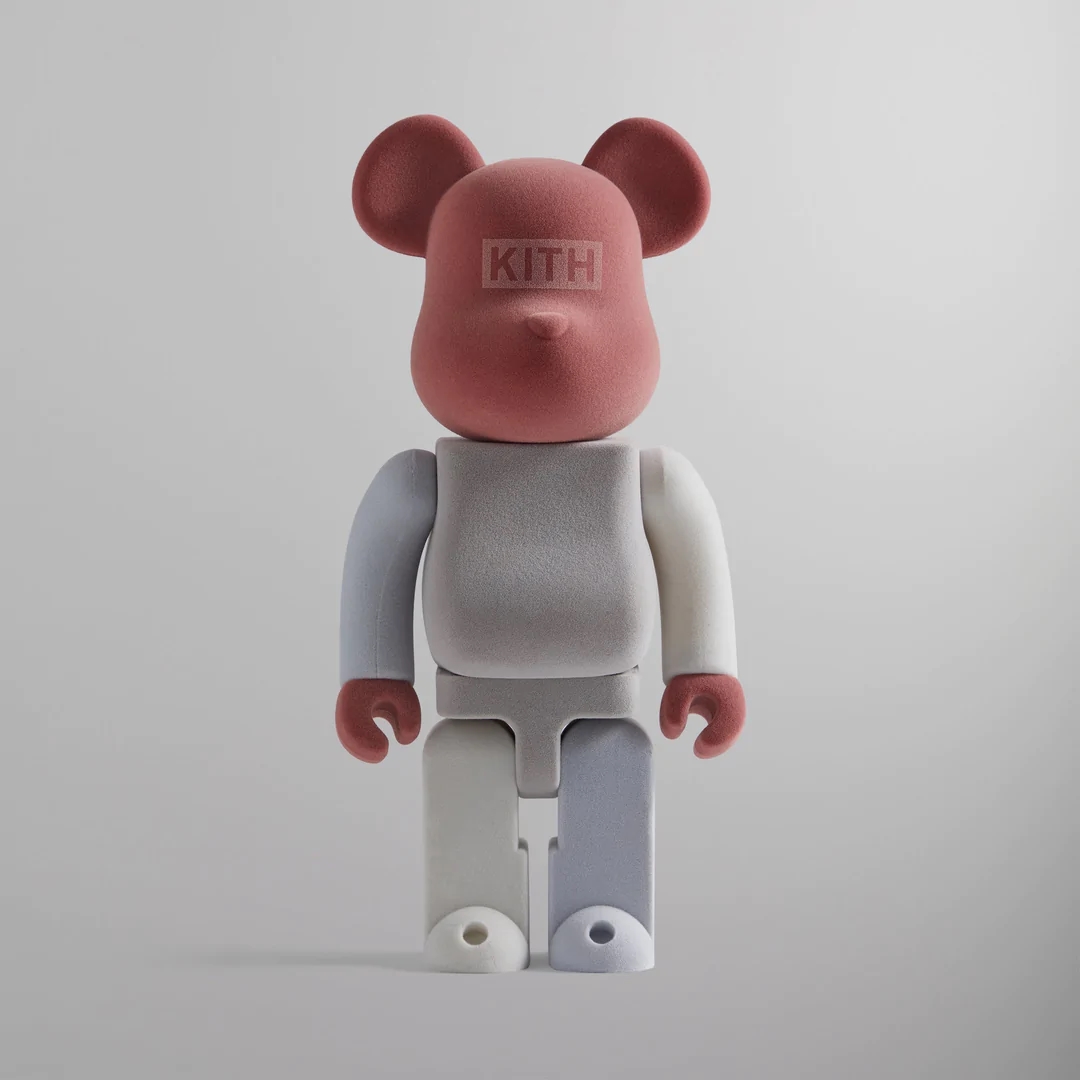 【Kith for MEDICOM TOY Fall 2022 BE@RBRICK “Tokyo Exclusive”】KITH MONDAY PROGRAM 2022年 9/5 発売 (キス メディコムトイ ベアブリック)