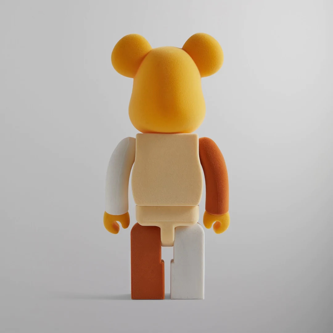 Kith for MEDICOM TOY Fall 2022 BE@RBRICK “Tokyo Exclusive”】KITH